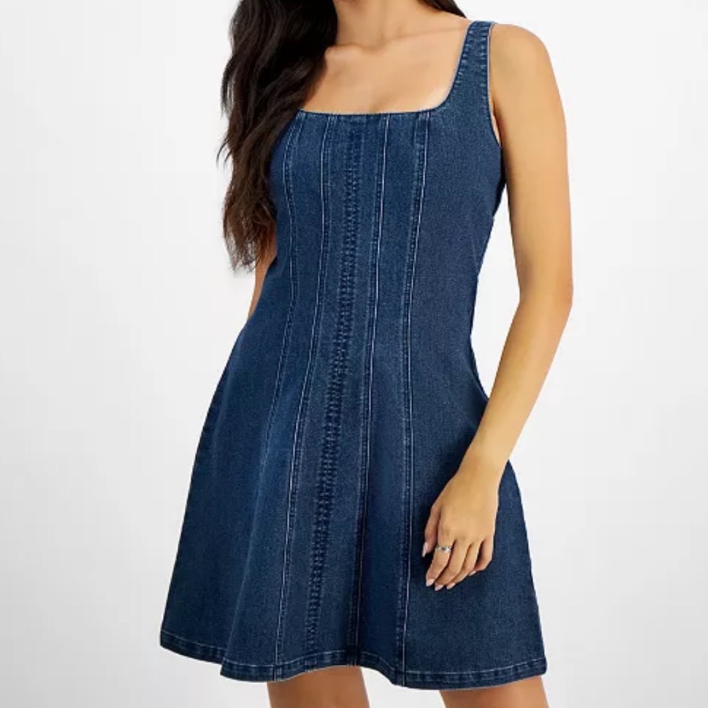 Tinsel Denim 🤩